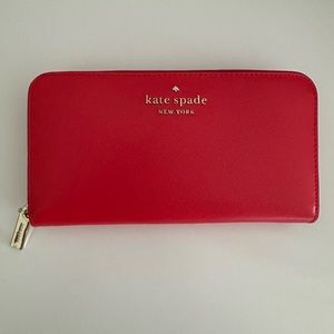 NWT Kate Spade Wallet